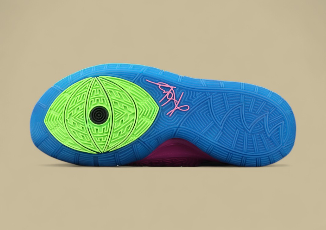 Kyrie 6 Preheat Collection Tokyo Multi-Color/Multi-Color