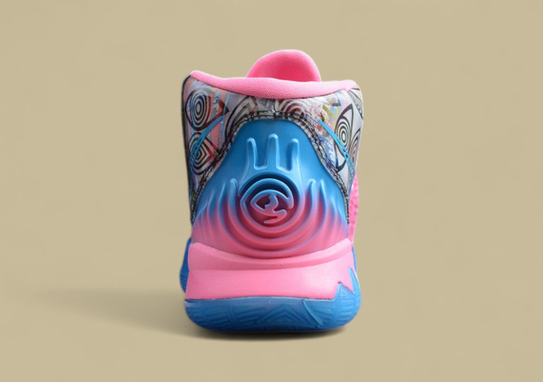 Kyrie 6 Preheat Collection Tokyo Multi-Color/Multi-Color