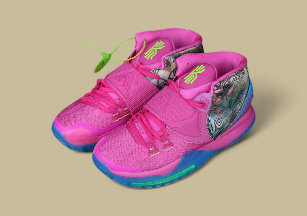 Kyrie 6 Preheat Collection Tokyo Multi-Color/Multi-Color