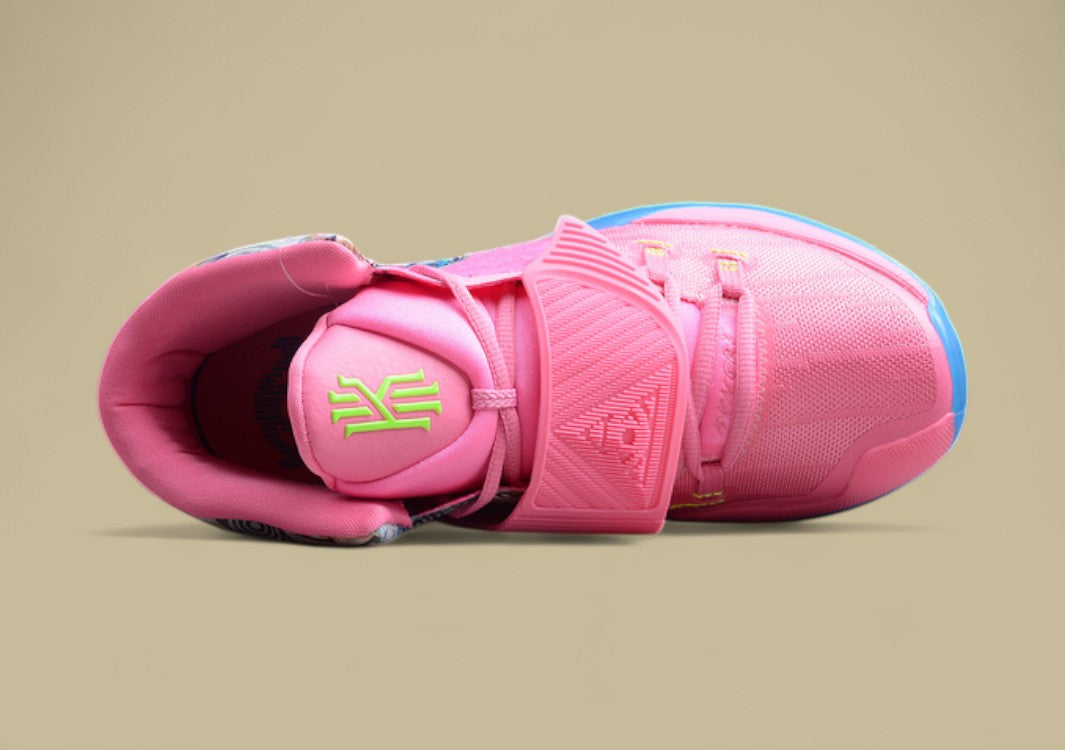 Kyrie 6 Preheat Collection Tokyo Multi-Color/Multi-Color