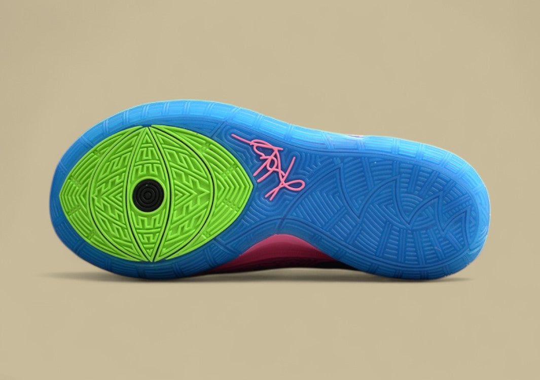 Kyrie 6 Preheat Collection Tokyo Multi-Color/Multi-Color