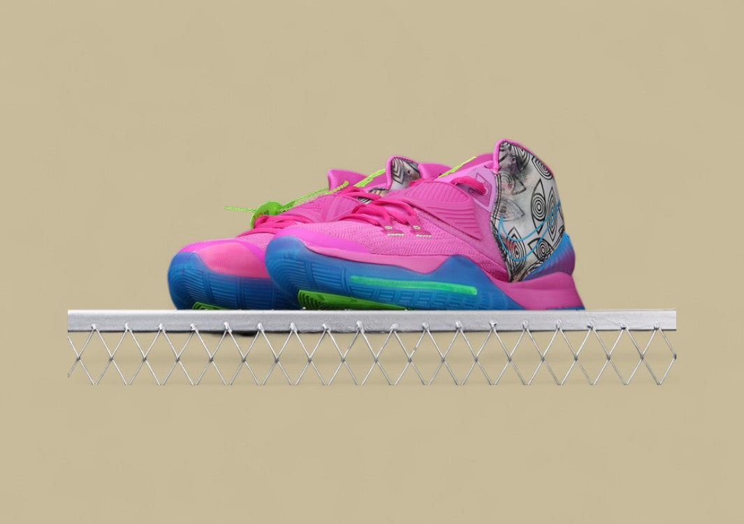 Kyrie 6 Preheat Collection Tokyo Multi-Color/Multi-Color