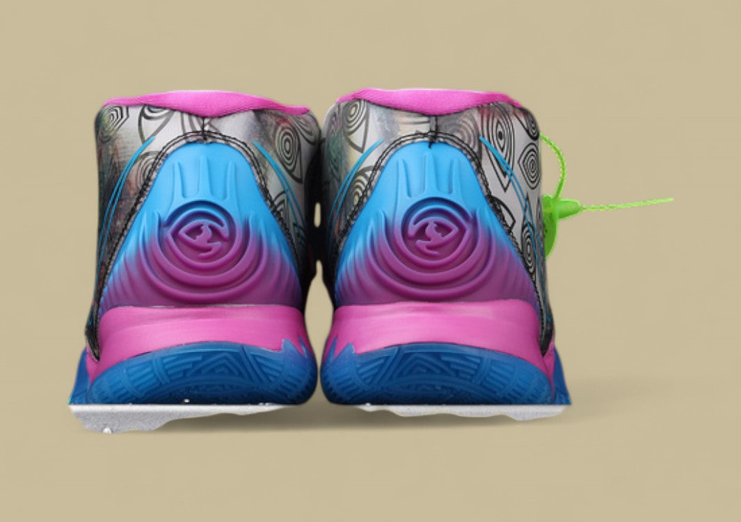 Kyrie 6 Preheat Collection Tokyo Multi-Color/Multi-Color