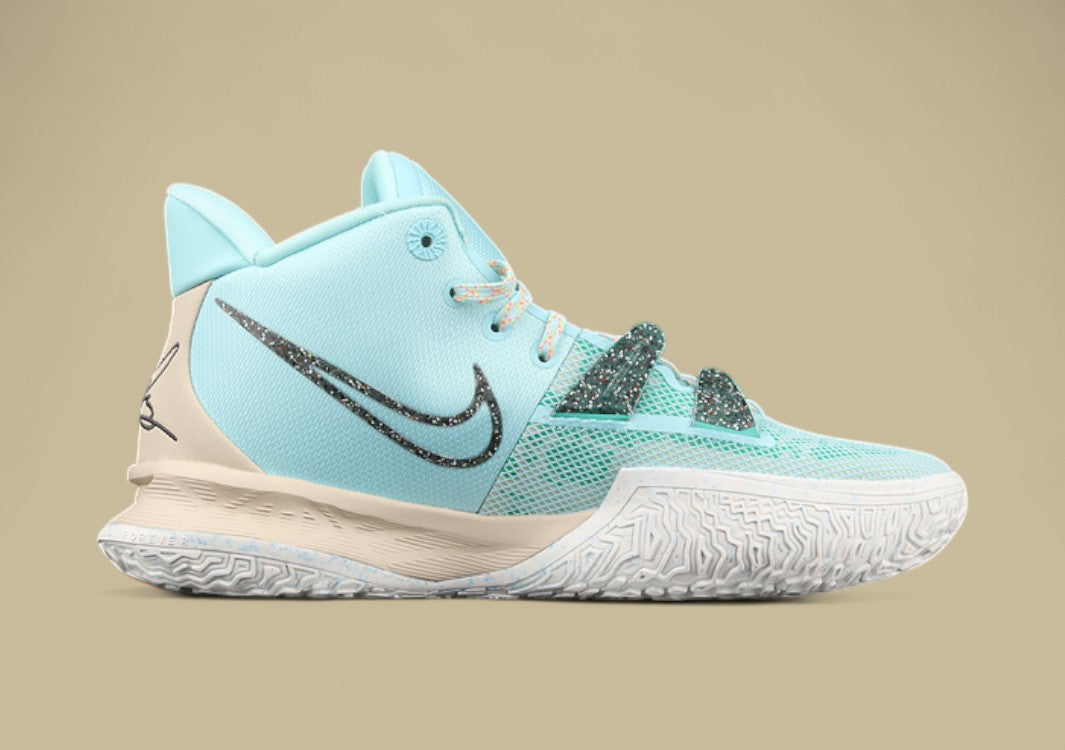 Kyrie 7 Copa/Dark Smoke Grey-Rattan