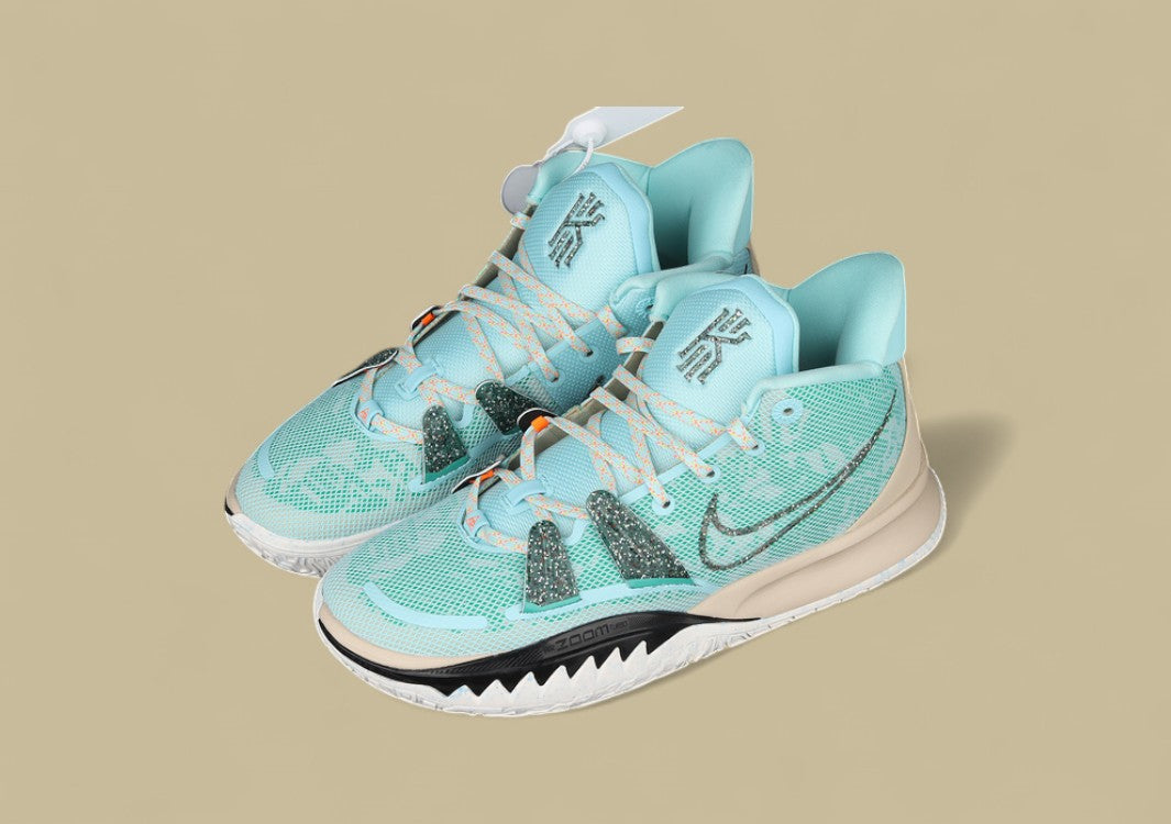 Kyrie 7 Copa/Dark Smoke Grey-Rattan