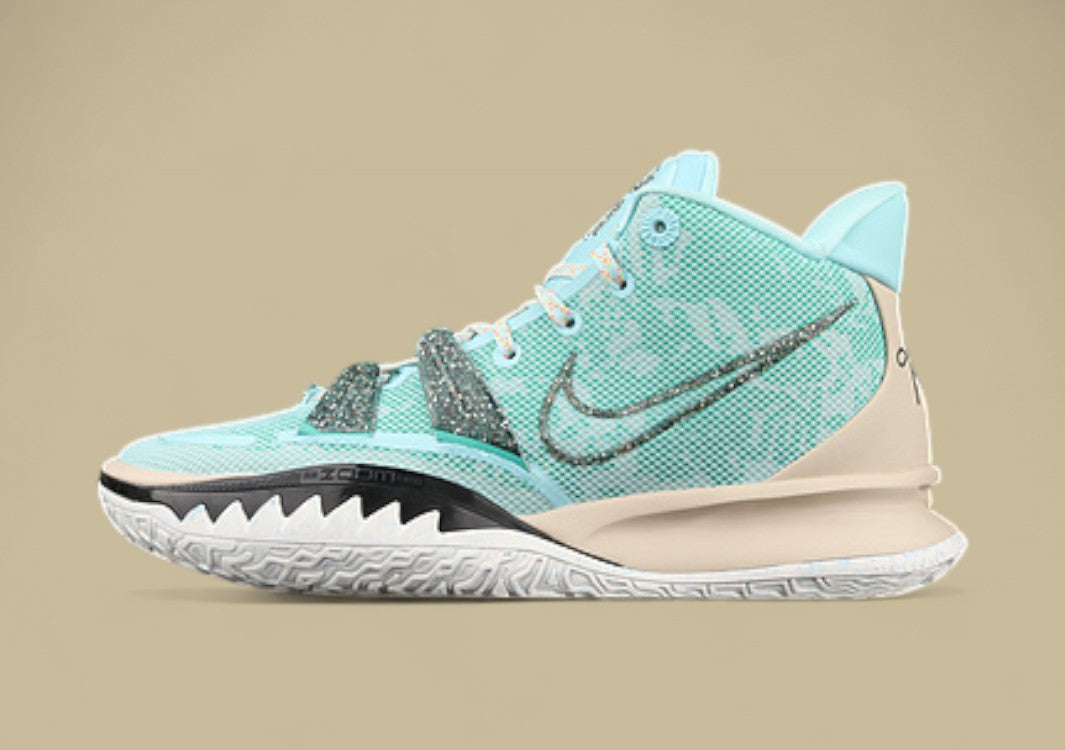 Kyrie 7 Copa/Dark Smoke Grey-Rattan