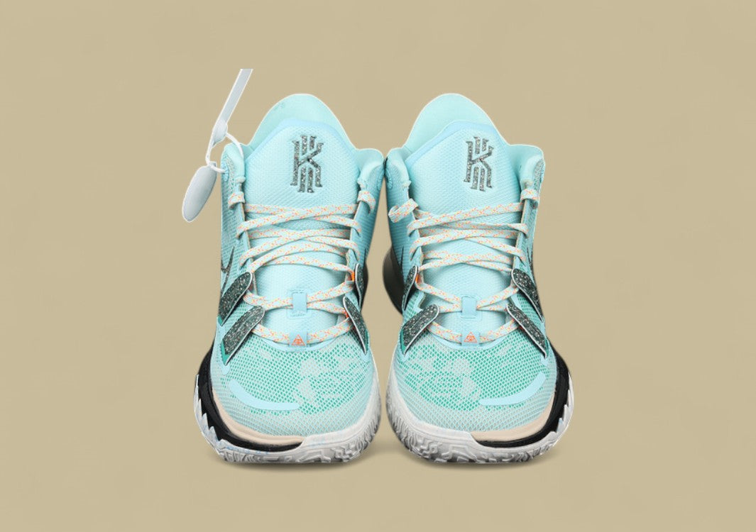 Kyrie 7 Copa/Dark Smoke Grey-Rattan