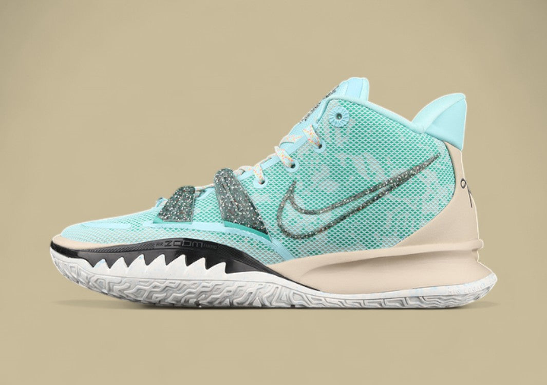 Kyrie 7 Copa/Dark Smoke Grey-Rattan