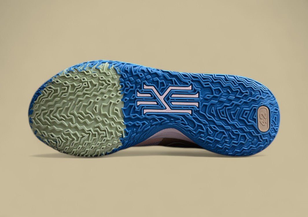 Kyrie 7 EP 1 World 1 People Regal Pink/Hemp/Honeydew/White