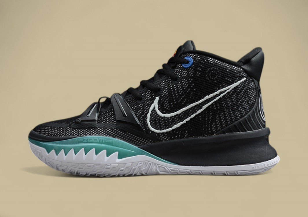 Kyrie 7 EP Black/White/Blue