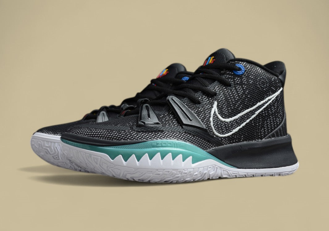 Kyrie 7 EP Black/White/Blue