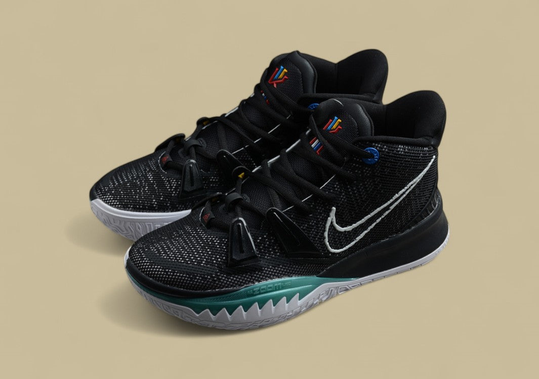 Kyrie 7 EP Black/White/Blue