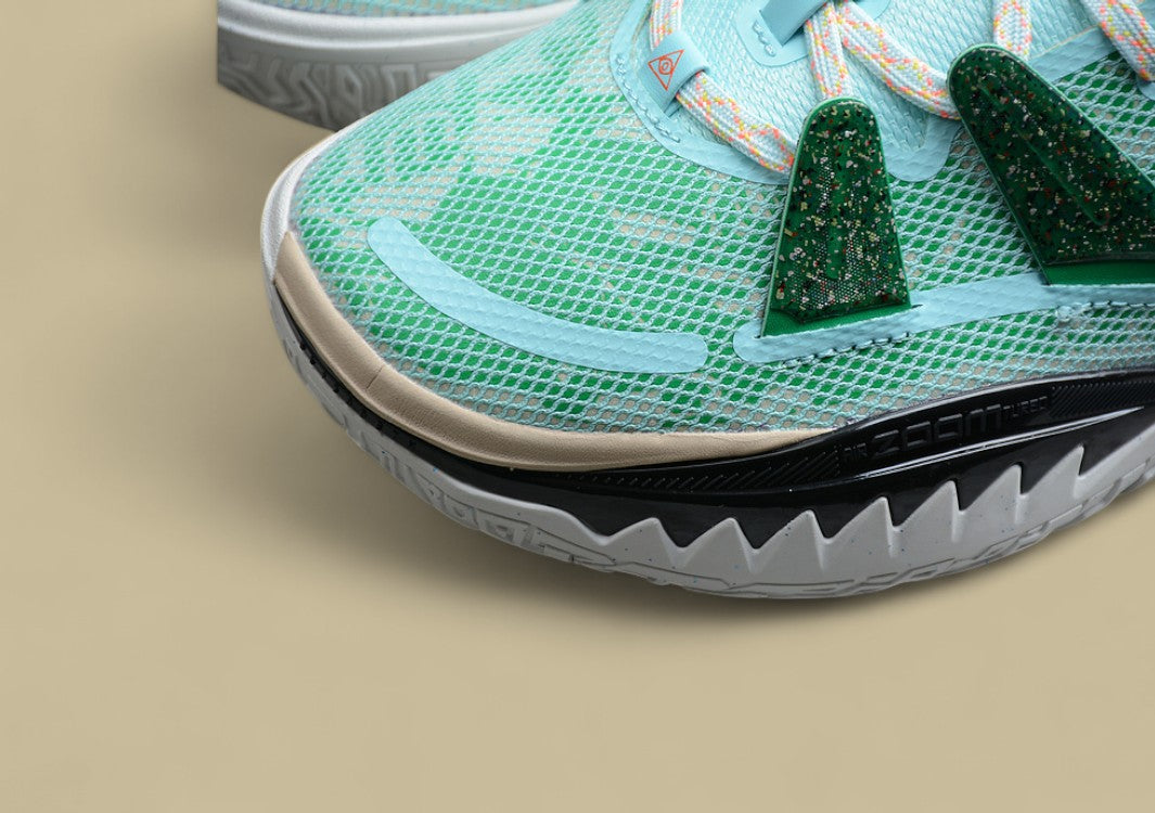 Kyrie 7 EP Copa/Rattan/Roma Green/Dark Smoke Grey