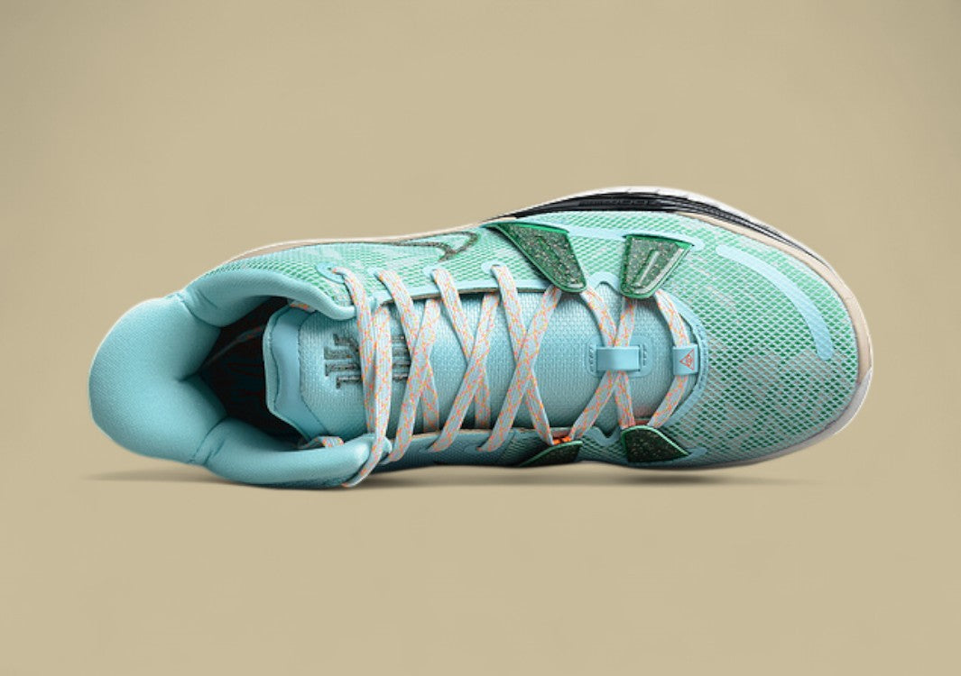 Kyrie 7 EP Copa/Rattan/Roma Green/Dark Smoke Grey