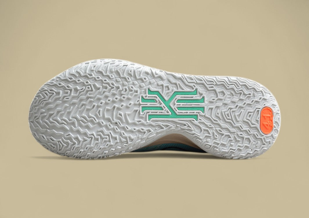 Kyrie 7 EP Copa/Rattan/Roma Green/Dark Smoke Grey