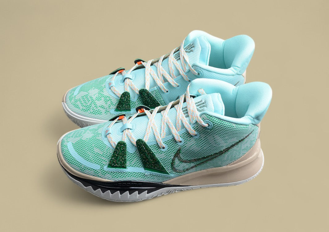 Kyrie 7 EP Copa/Rattan/Roma Green/Dark Smoke Grey