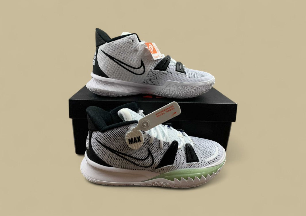 Kyrie 7 EP Hip Hop Black/White/Glow/Hyper Royal