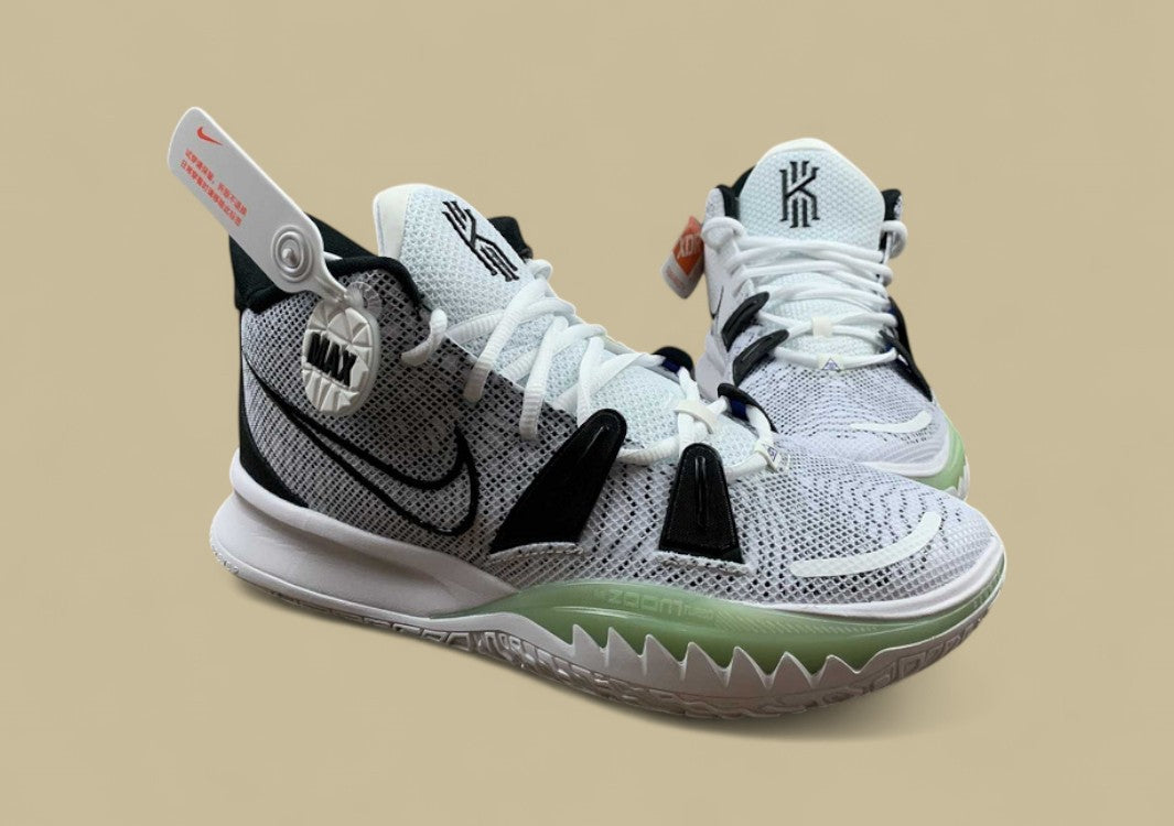 Kyrie 7 EP Hip Hop Black/White/Glow/Hyper Royal