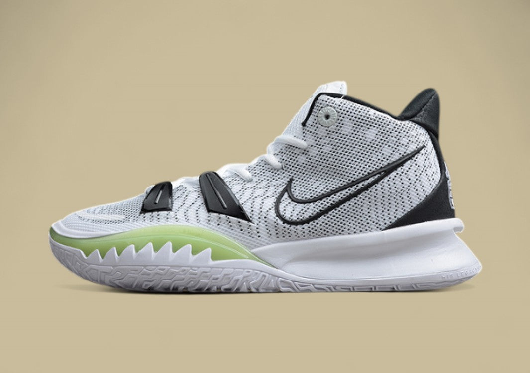 Kyrie 7 EP Hip Hop White/Black/Glow/Hyper Royal