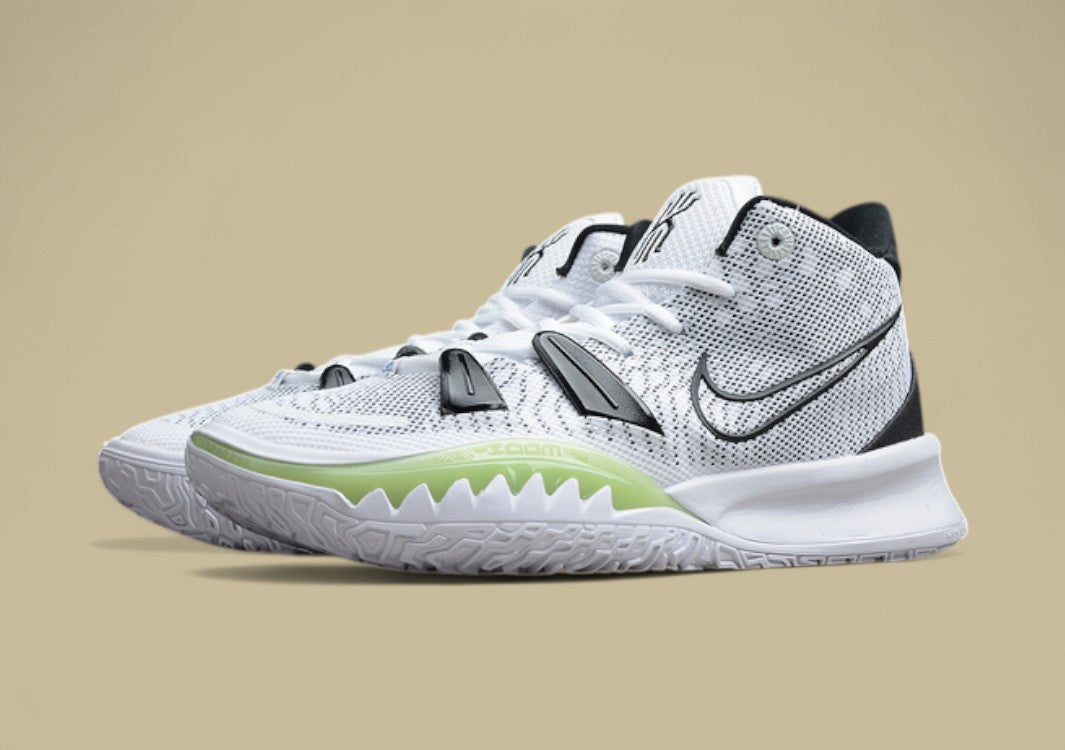 Kyrie 7 EP Hip Hop White/Black/Glow/Hyper Royal