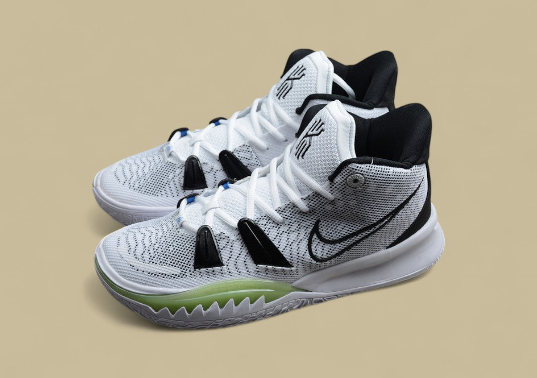 Kyrie 7 EP Hip Hop White/Black/Glow/Hyper Royal