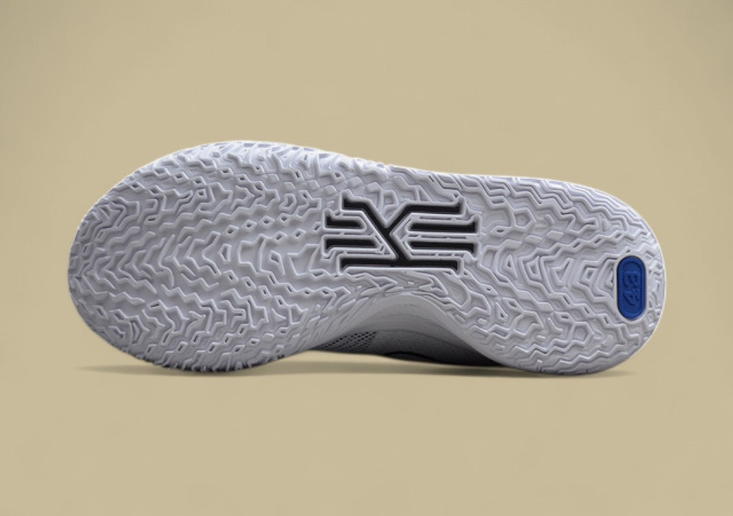 Kyrie 7 EP Hip Hop White/Black/Glow/Hyper Royal