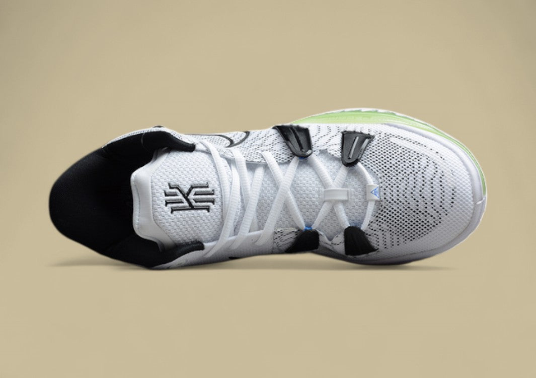 Kyrie 7 EP Hip Hop White/Black/Glow/Hyper Royal