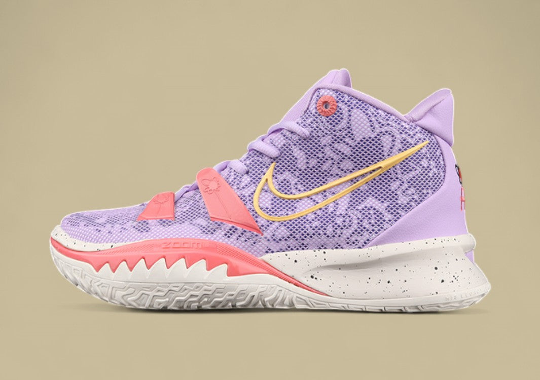 Kyrie 7 EP Pink/Purple/White