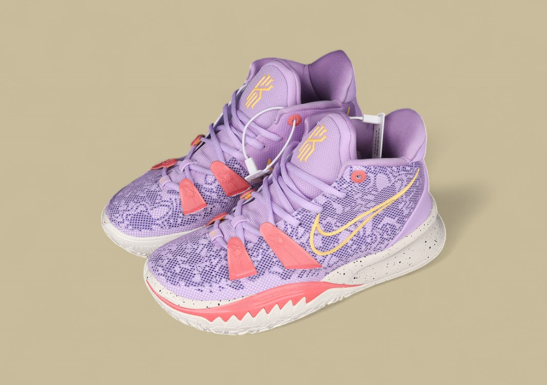 Kyrie 7 EP Pink/Purple/White