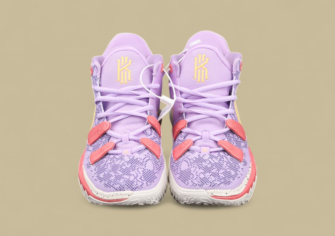 Kyrie 7 EP Pink/Purple/White