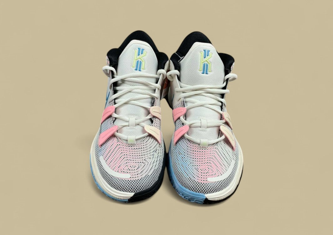 Kyrie 7 EP Yin Yang Edition Pale Ivory/Chlorine Blue/Black