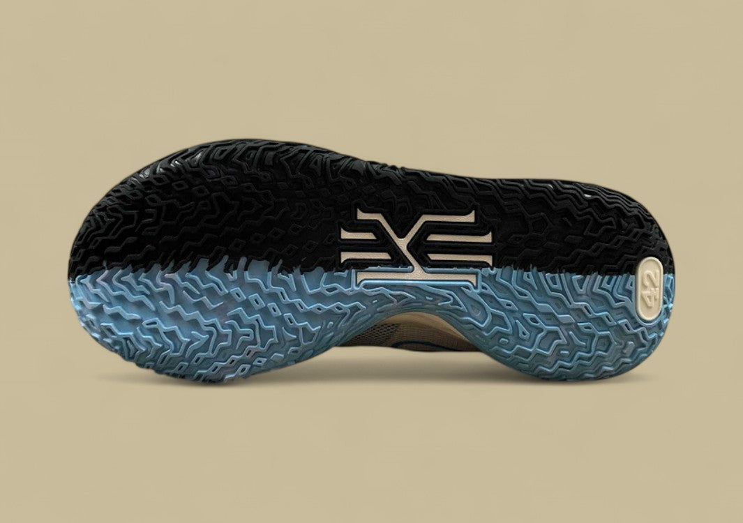 Kyrie 7 EP Yin Yang Edition Pale Ivory/Chlorine Blue/Black