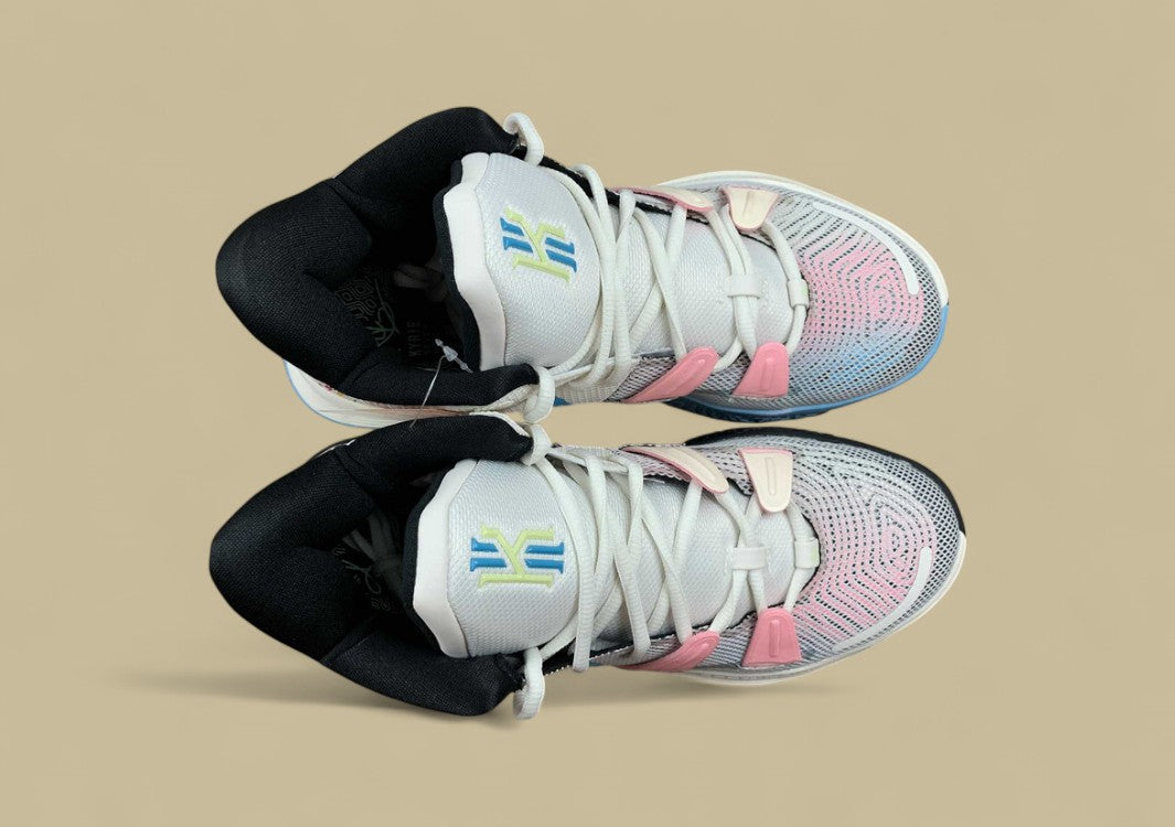 Kyrie 7 EP Yin Yang Edition Pale Ivory/Chlorine Blue/Black