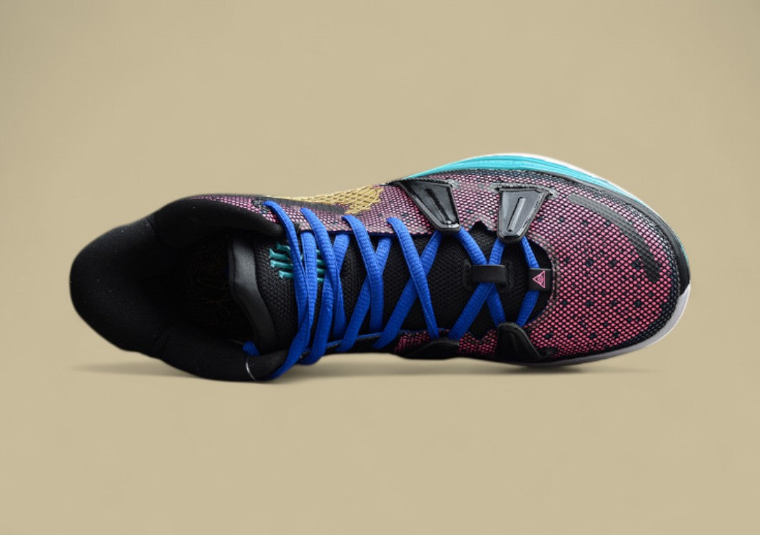 Kyrie 7 Ep Black/Blue/Pink-Grey