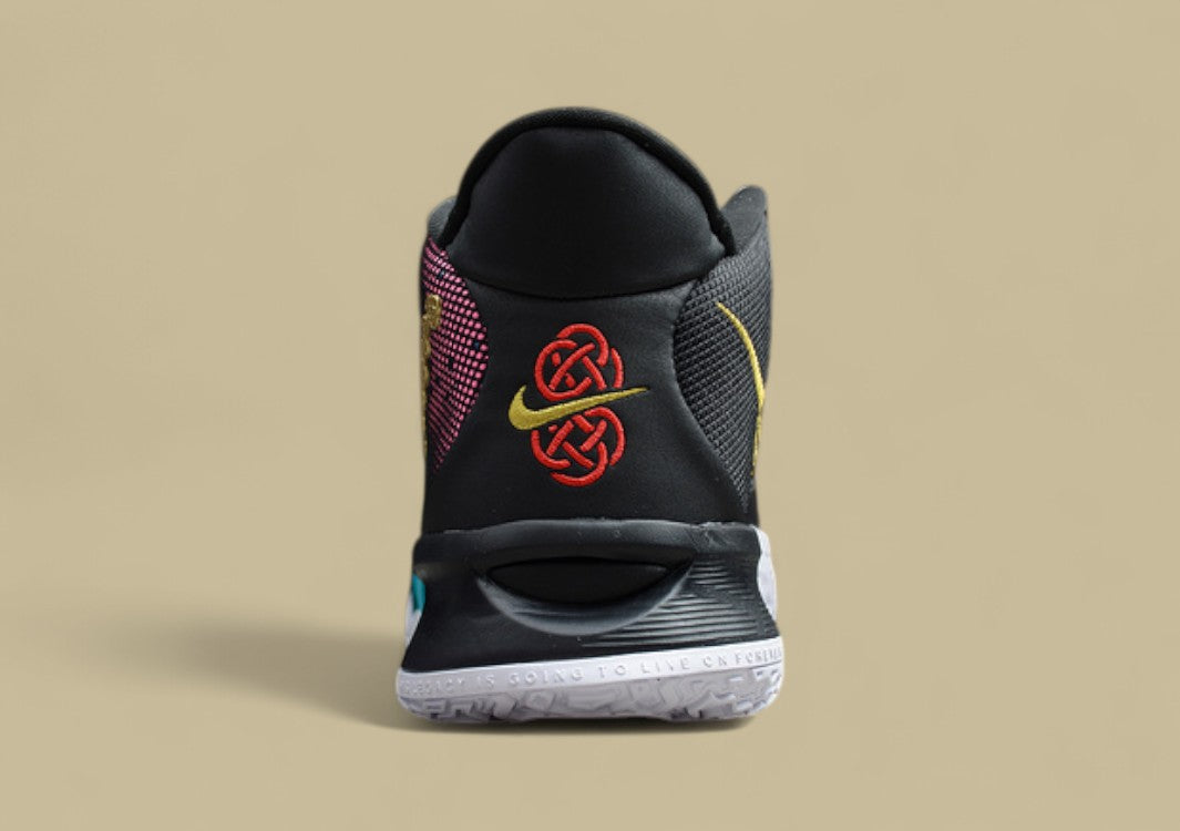 Kyrie 7 Ep Black/Blue/Pink-Grey