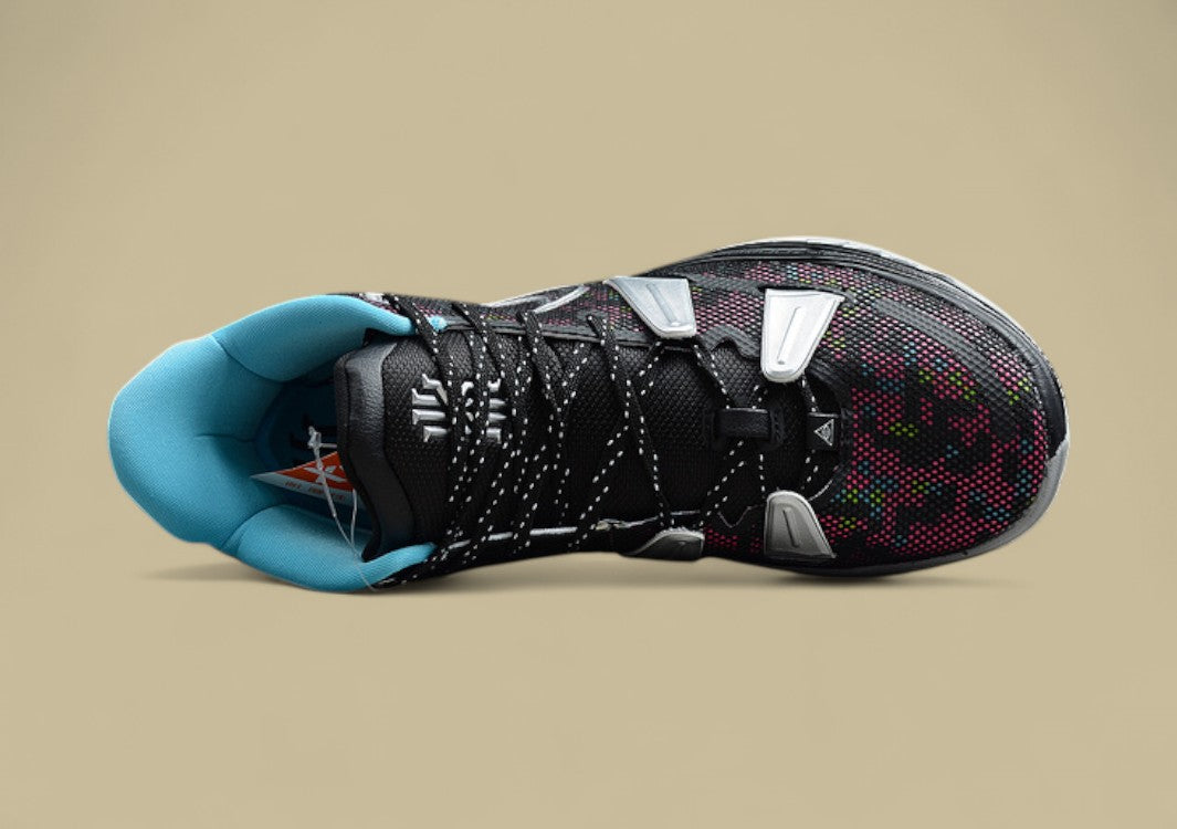 Kyrie 7 Ep Black/Silver/Pink-Grey