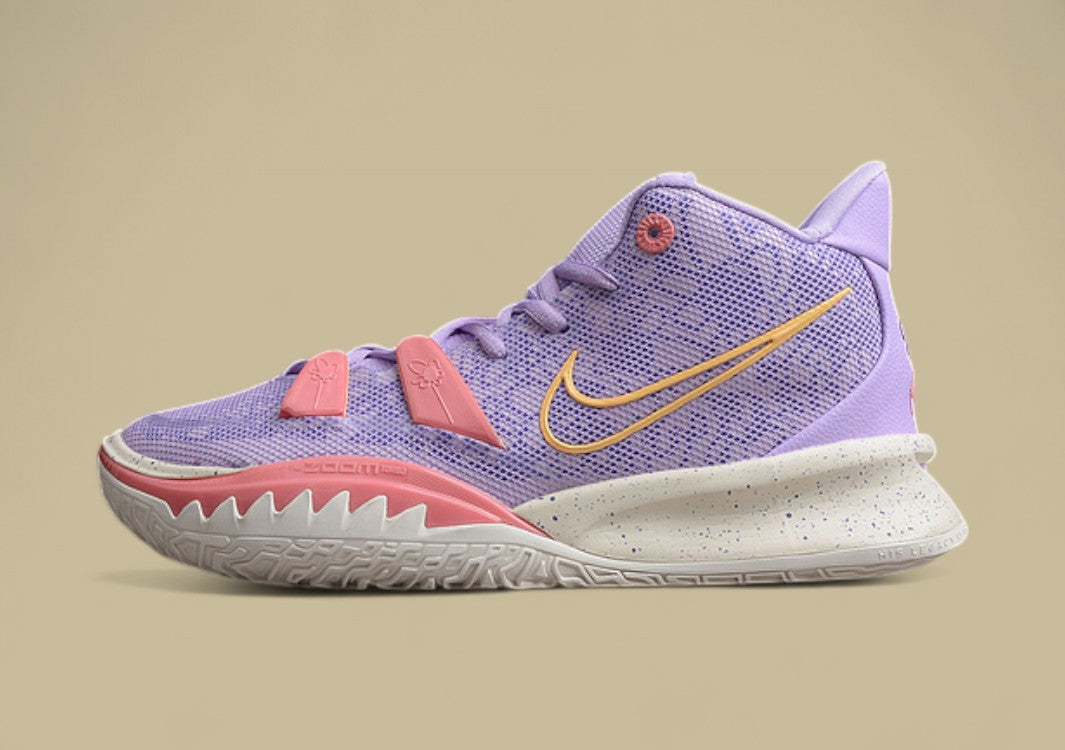 Kyrie 7 Ep Daughters Lilac/Melon Tint/Indigo Burst/Sail
