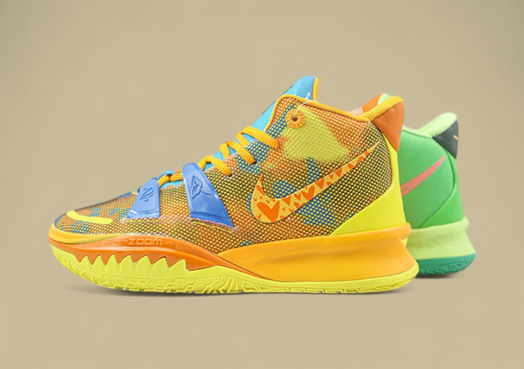 Kyrie 7 Ep Daughters Multi-Color/Multi-Color