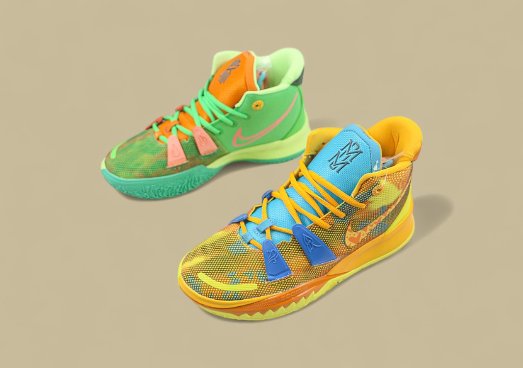 Kyrie 7 Ep Daughters Multi-Color/Multi-Color