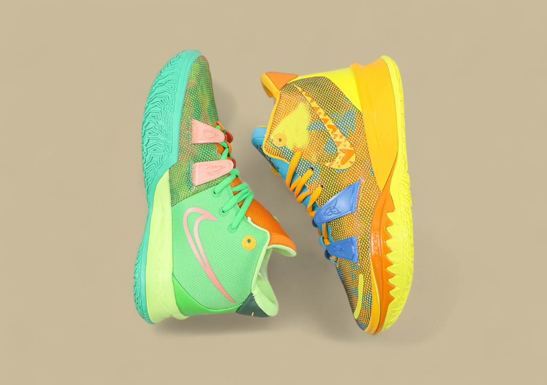 Kyrie 7 Ep Daughters Multi-Color/Multi-Color