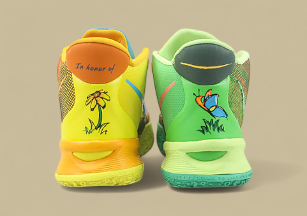 Kyrie 7 Ep Daughters Multi-Color/Multi-Color