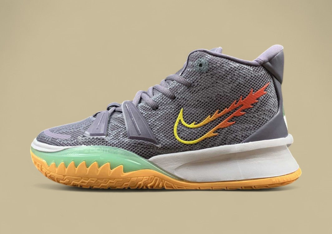 Kyrie 7 Ep Daybreak/Citron Pulse/Siren Red/Ghost