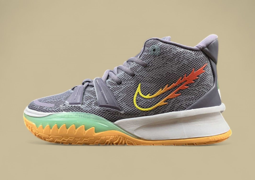Kyrie 7 Ep Daybreak/Citron Pulse/Siren Red/Ghost