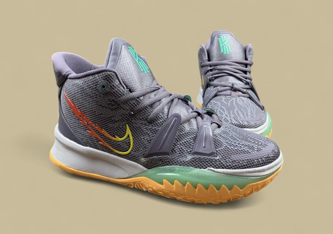 Kyrie 7 Ep Daybreak/Citron Pulse/Siren Red/Ghost
