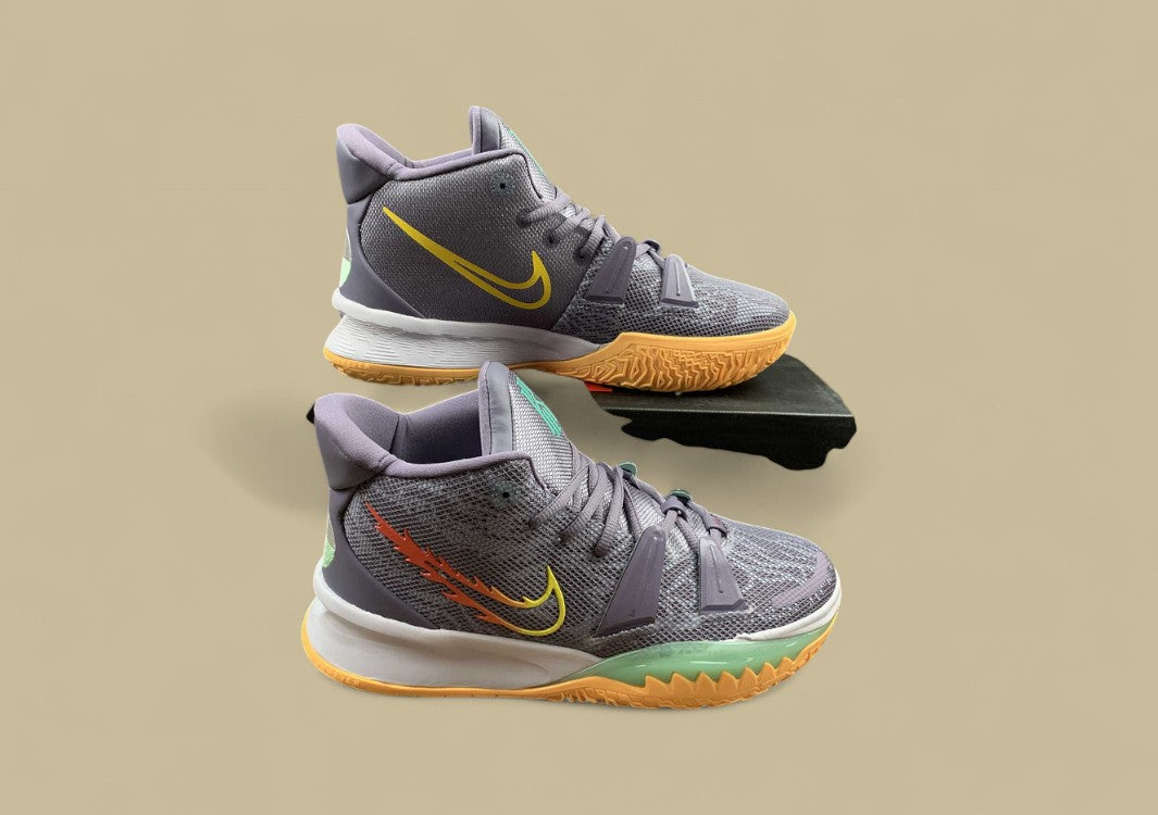 Kyrie 7 Ep Daybreak/Citron Pulse/Siren Red/Ghost