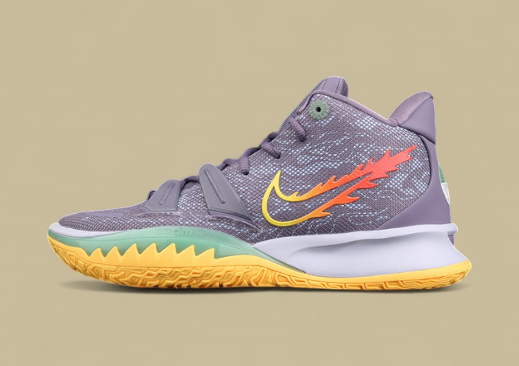 Kyrie 7 Ep Daybreak Daybreak/Citron Pulse/Siren Red/Ghost