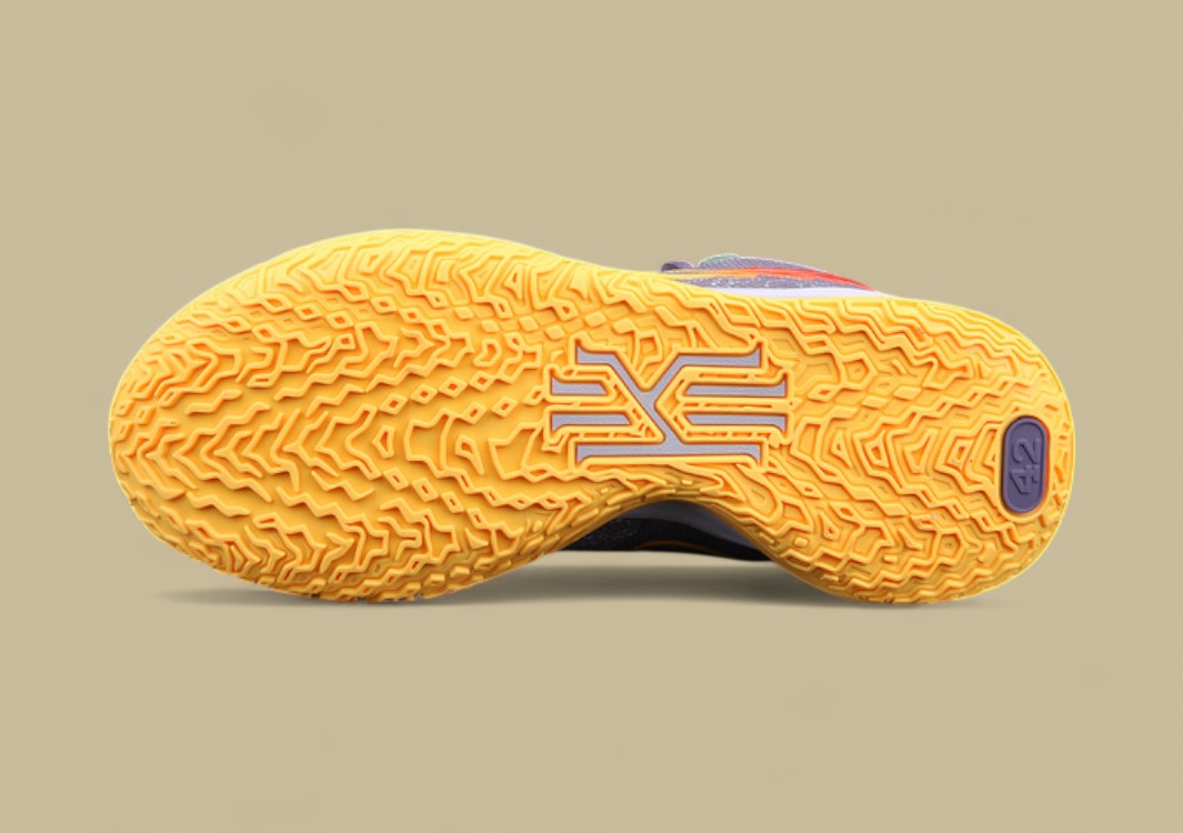 Kyrie 7 Ep Daybreak Daybreak/Citron Pulse/Siren Red/Ghost
