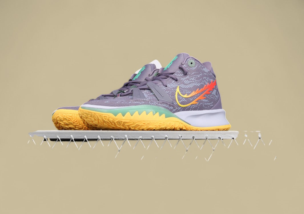 Kyrie 7 Ep Daybreak Daybreak/Citron Pulse/Siren Red/Ghost