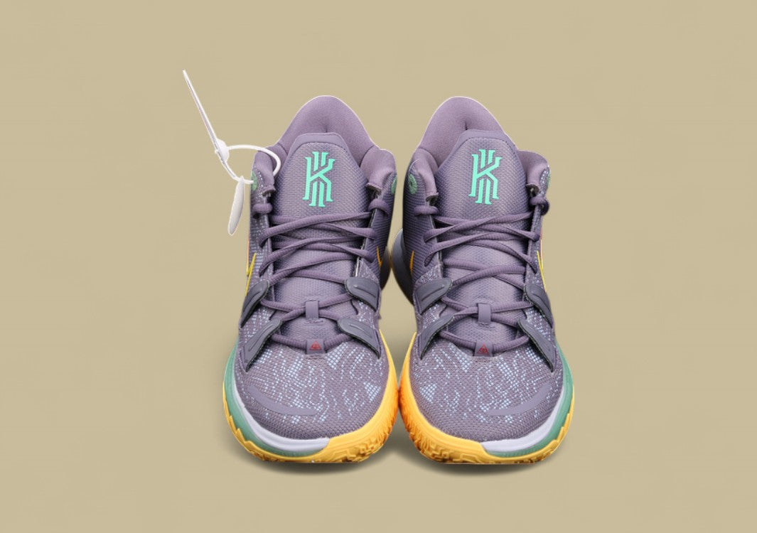 Kyrie 7 Ep Daybreak Daybreak/Citron Pulse/Siren Red/Ghost