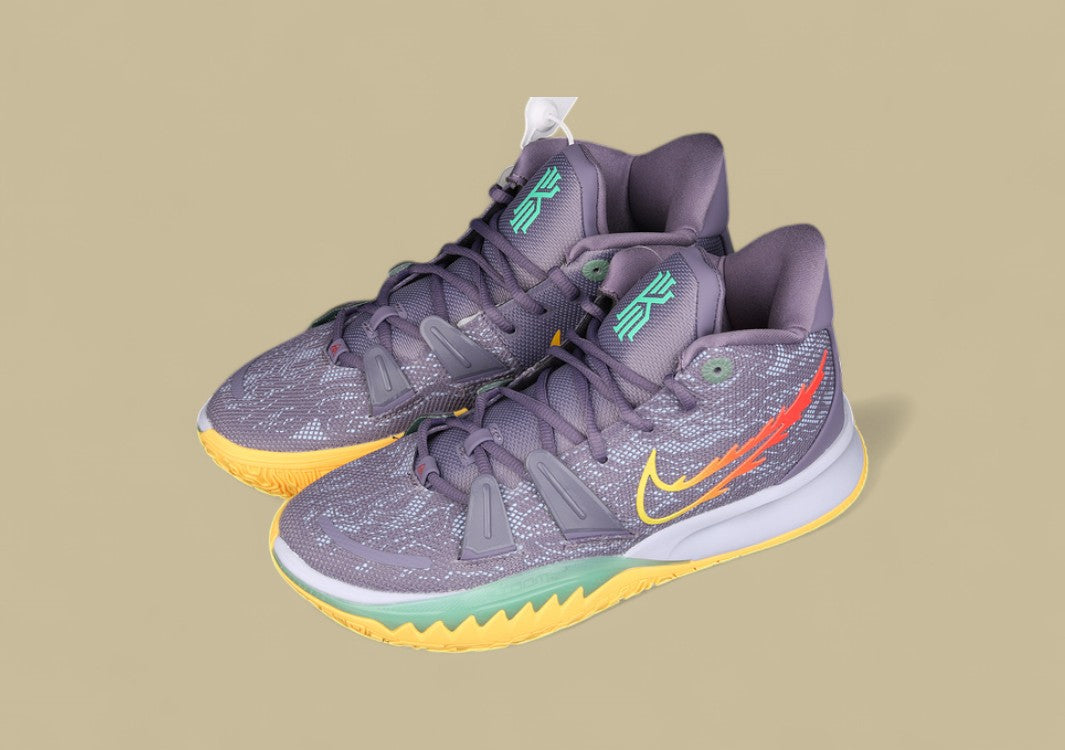 Kyrie 7 Ep Daybreak Daybreak/Citron Pulse/Siren Red/Ghost